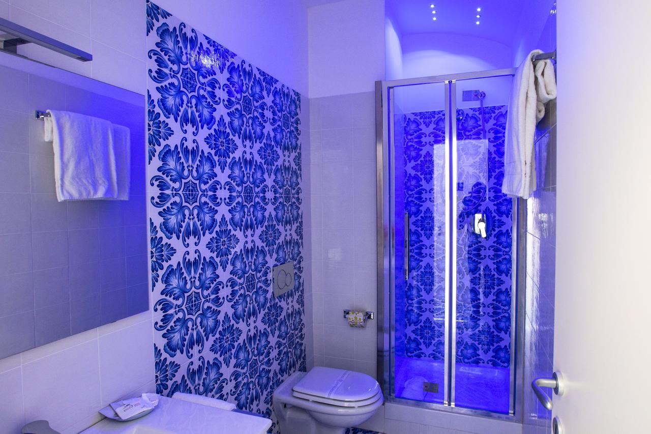 Palazzo Aranci Sorrento Coast Hotel Buitenkant foto